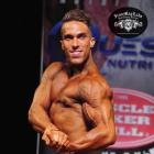 Juan Diego  Rhodes - NPC Texas State 2013 - #1