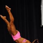 Amanda  Hatfield - IFBB North American Championships 2011 - #1