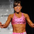 Amanda  Hatfield - IFBB North American Championships 2011 - #1