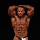 James    Llewellin - IFBB Sacramento Pro  2010 - #1