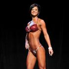 Cristina  Liberatore - IFBB Iowa Pro  2011 - #1