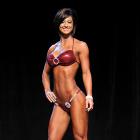 Cristina  Liberatore - IFBB Iowa Pro  2011 - #1