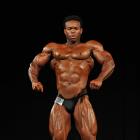 Daron  Lytle - IFBB Sacramento Pro  2010 - #1