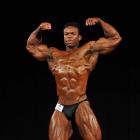 Daron  Lytle - IFBB Sacramento Pro  2010 - #1