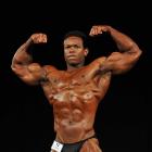 Daron  Lytle - IFBB Sacramento Pro  2010 - #1