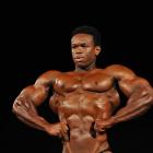 Daron  Lytle - IFBB Sacramento Pro  2010 - #1