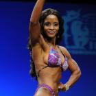 Rosalind  Vanterpool - IFBB Toronto Pro Supershow 2012 - #1