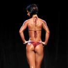 Cristina  Liberatore - IFBB Iowa Pro  2011 - #1