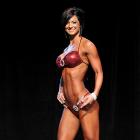 Cristina  Liberatore - IFBB Iowa Pro  2011 - #1