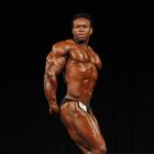 Daron  Lytle - IFBB Sacramento Pro  2010 - #1