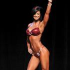 Cristina  Liberatore - IFBB Iowa Pro  2011 - #1