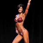 Cristina  Liberatore - IFBB Iowa Pro  2011 - #1