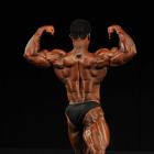 Daron  Lytle - IFBB Sacramento Pro  2010 - #1