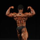 Daron  Lytle - IFBB Sacramento Pro  2010 - #1