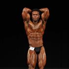 Daron  Lytle - IFBB Sacramento Pro  2010 - #1