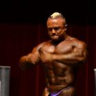 Gary  Wright - IFBB Australasia Championships 2013 - #1