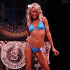 Sarah  Brooks - NPC Muscle Mayhem 2010 - #1