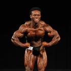 Daron  Lytle - IFBB Sacramento Pro  2010 - #1