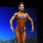 Janet Lynn  West - IFBB Toronto Pro Supershow 2012 - #1