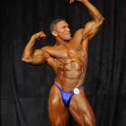 Bill  Logan - NPC Masters Nationals 2010 - #1