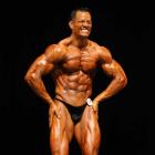 Charles  Fuller - NPC Team Universe 2010 - #1