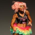 Kayde  Puckett - IFBB St Louis Pro Figure & Bikini 2012 - #1