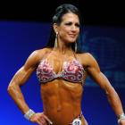 Janet Lynn  West - IFBB Toronto Pro Supershow 2012 - #1