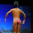 Janet Lynn  West - IFBB Toronto Pro Supershow 2012 - #1