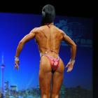 Janet Lynn  West - IFBB Toronto Pro Supershow 2012 - #1