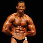 Charles  Fuller - NPC Team Universe 2010 - #1