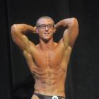 Lewis  Marshburn - NPC Muscle Heat Championships 2014 - #1