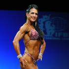 Janet Lynn  West - IFBB Toronto Pro Supershow 2012 - #1