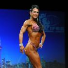 Janet Lynn  West - IFBB Toronto Pro Supershow 2012 - #1