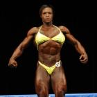 Cassandra  Wilson - NPC Jr. USA 2012 - #1