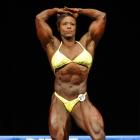 Cassandra  Wilson - NPC Jr. USA 2012 - #1