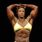 Cassandra  Wilson - NPC Jr. USA 2012 - #1