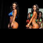 Michelle   Hutton - IFBB Iowa Pro  2011 - #1