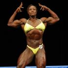 Cassandra  Wilson - NPC Jr. USA 2012 - #1