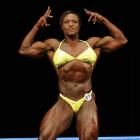 Cassandra  Wilson - NPC Jr. USA 2012 - #1