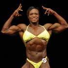 Cassandra  Wilson - NPC Jr. USA 2012 - #1