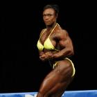 Cassandra  Wilson - NPC Jr. USA 2012 - #1