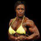 Cassandra  Wilson - NPC Jr. USA 2012 - #1