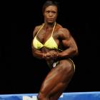 Cassandra  Wilson - NPC Jr. USA 2012 - #1