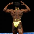 Cassandra  Wilson - NPC Jr. USA 2012 - #1