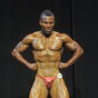 Fastman  Lekwuma - NPC Muscle Heat Championships 2014 - #1