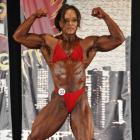 Nancy  Lewis - IFBB Wings of Strength Chicago Pro 2012 - #1