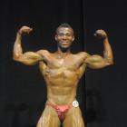 Fastman  Lekwuma - NPC Muscle Heat Championships 2014 - #1