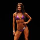 Rebekah  Gregory - NPC Nationals 2011 - #1