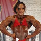 Nancy  Lewis - IFBB Wings of Strength Chicago Pro 2012 - #1