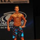 Daniel  Sadler - NPC Ft. Wayne Flex 2014 - #1